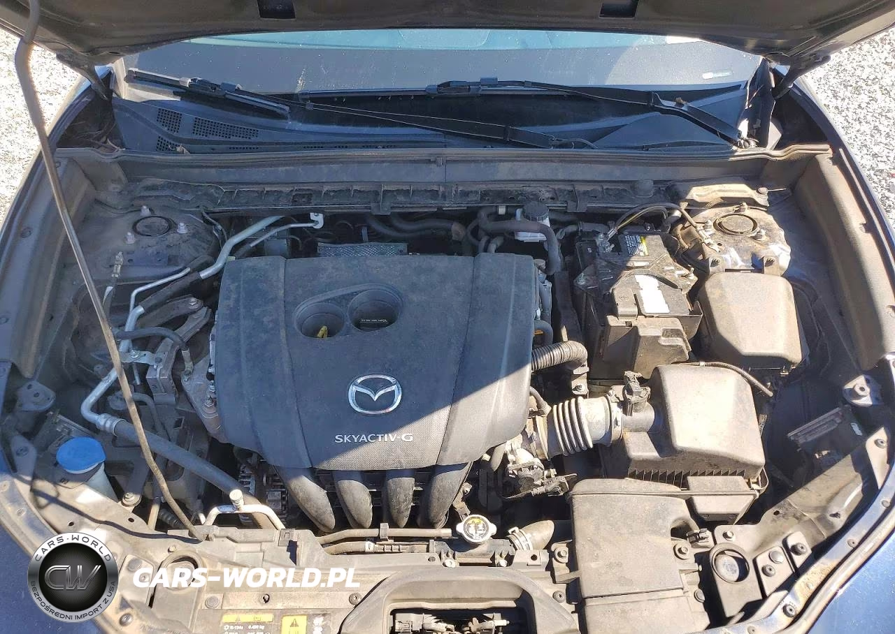 2020 Mazda Cx-30 Select VIN:3MVDMACL8LM120226 - 11