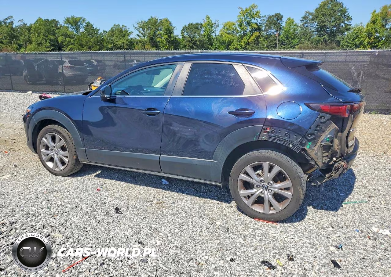 2020 Mazda Cx-30 Select VIN:3MVDMACL8LM120226 - 2