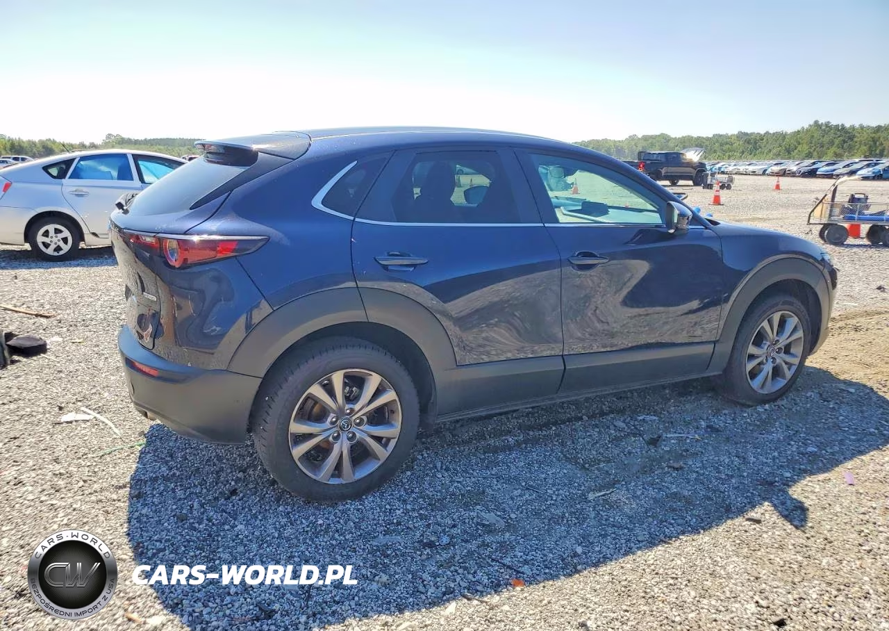 2020 Mazda Cx-30 Select VIN:3MVDMACL8LM120226 - 3