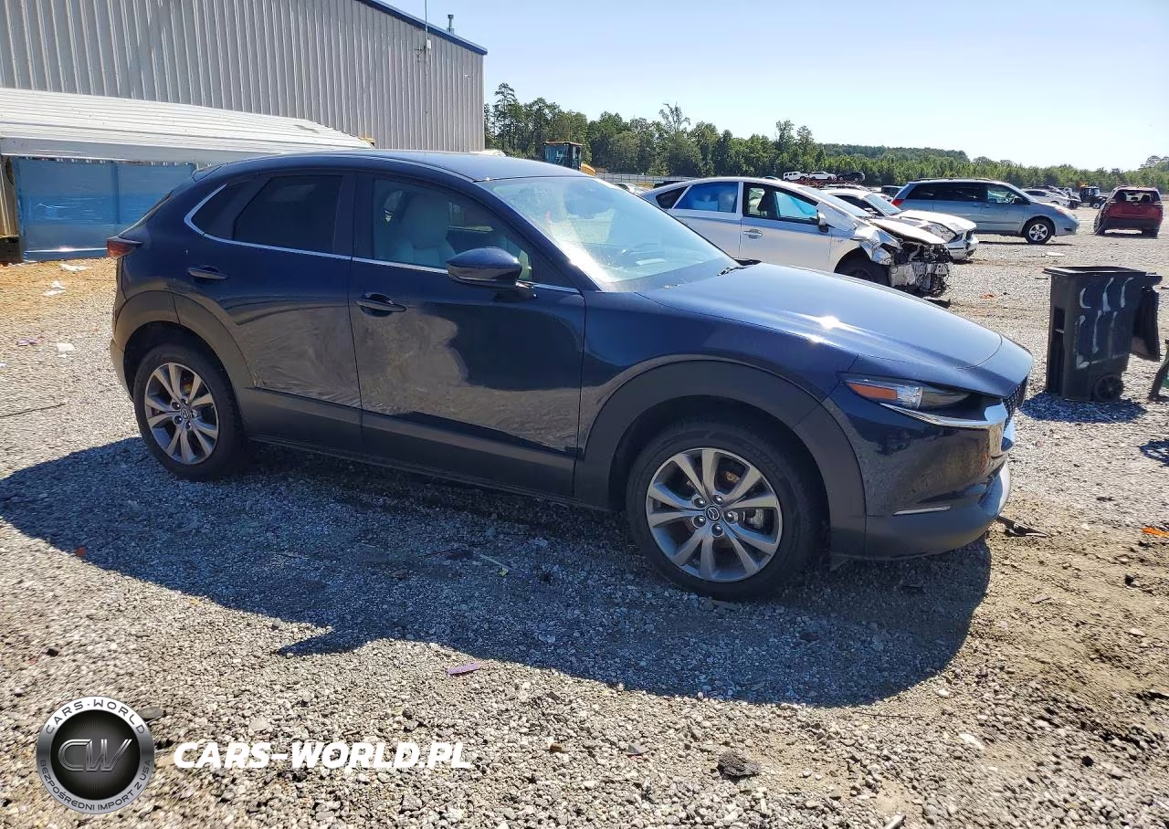 2020 Mazda Cx-30 Select VIN:3MVDMACL8LM120226 - 4