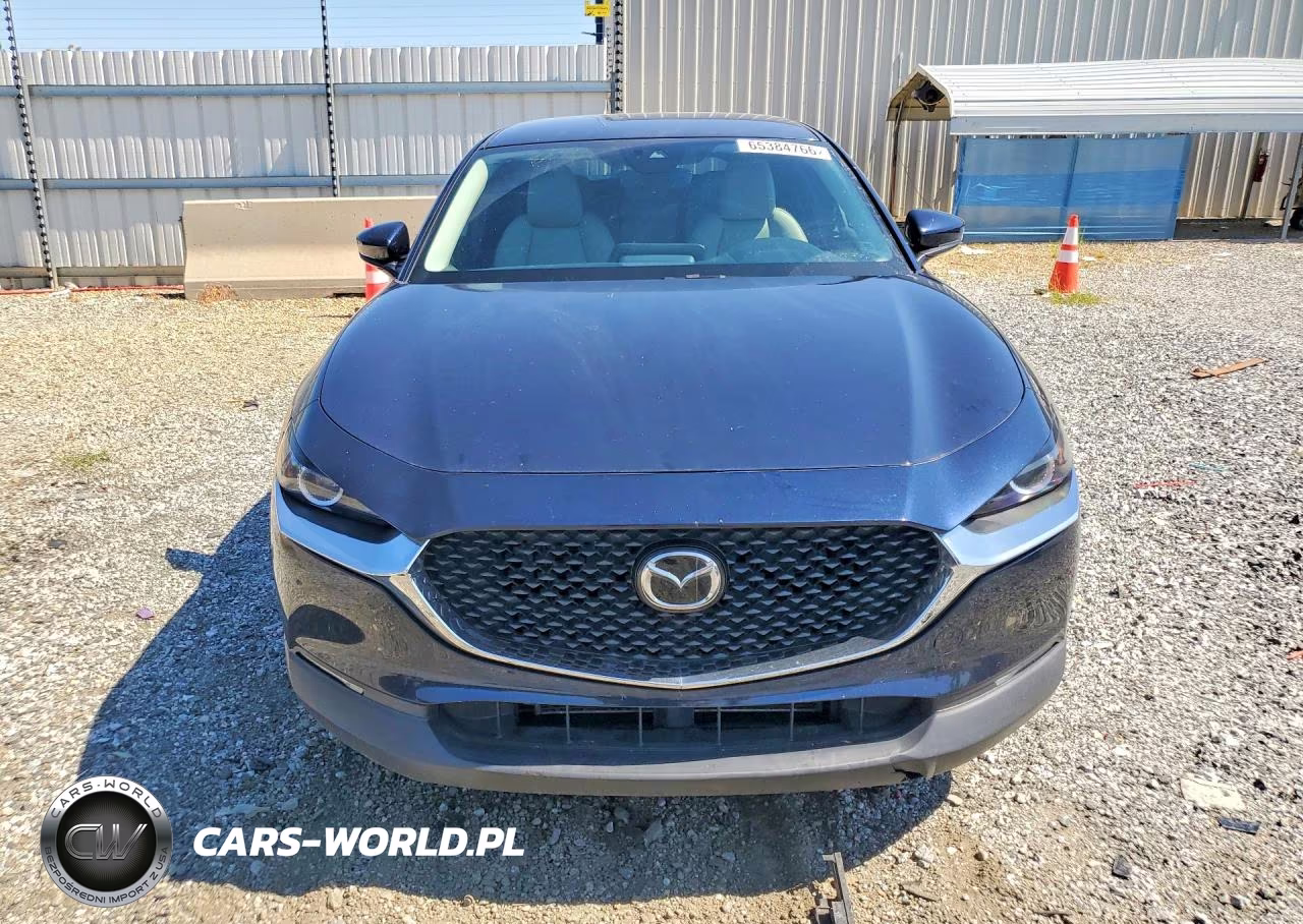 2020 Mazda Cx-30 Select VIN:3MVDMACL8LM120226 - 5