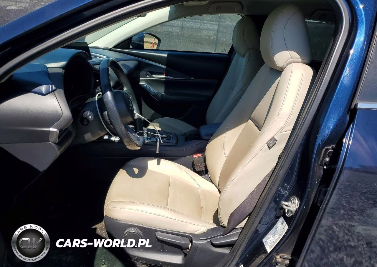 2020 Mazda Cx-30 Select VIN:3MVDMACL8LM120226 - 7