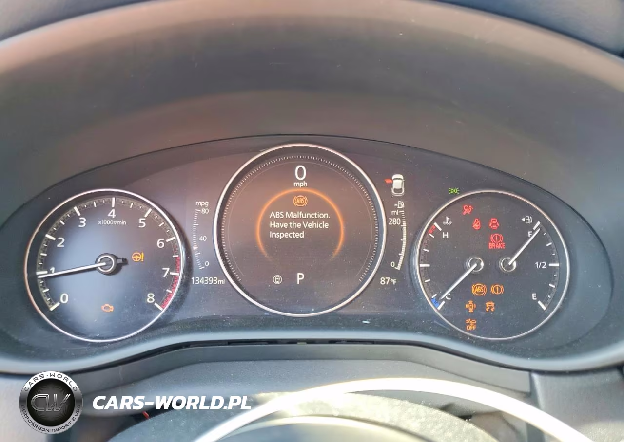 2020 Mazda Cx-30 Select VIN:3MVDMACL8LM120226 - 9