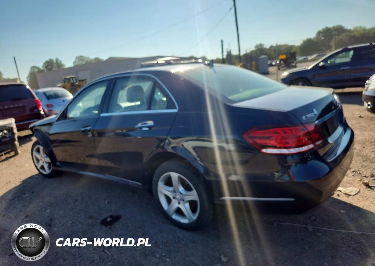 2016 Mercedes-Benz E 350 4Matic VIN:WDDHF8JB2GB231468 - 2