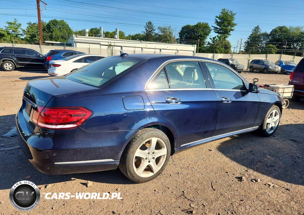2016 Mercedes-Benz E 350 4Matic VIN:WDDHF8JB2GB231468 - 3