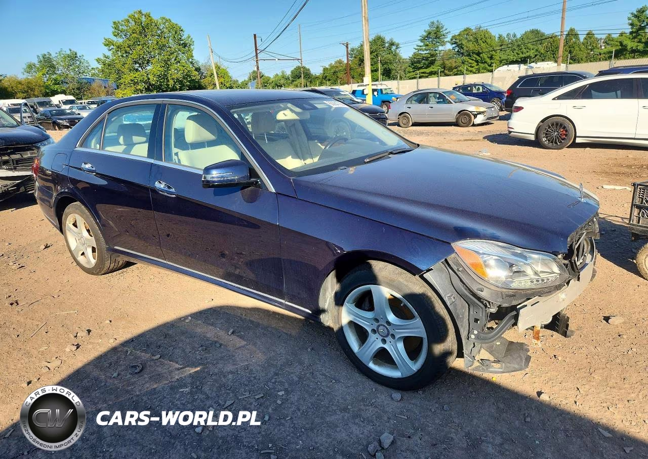 2016 Mercedes-Benz E 350 4Matic VIN:WDDHF8JB2GB231468 - 4