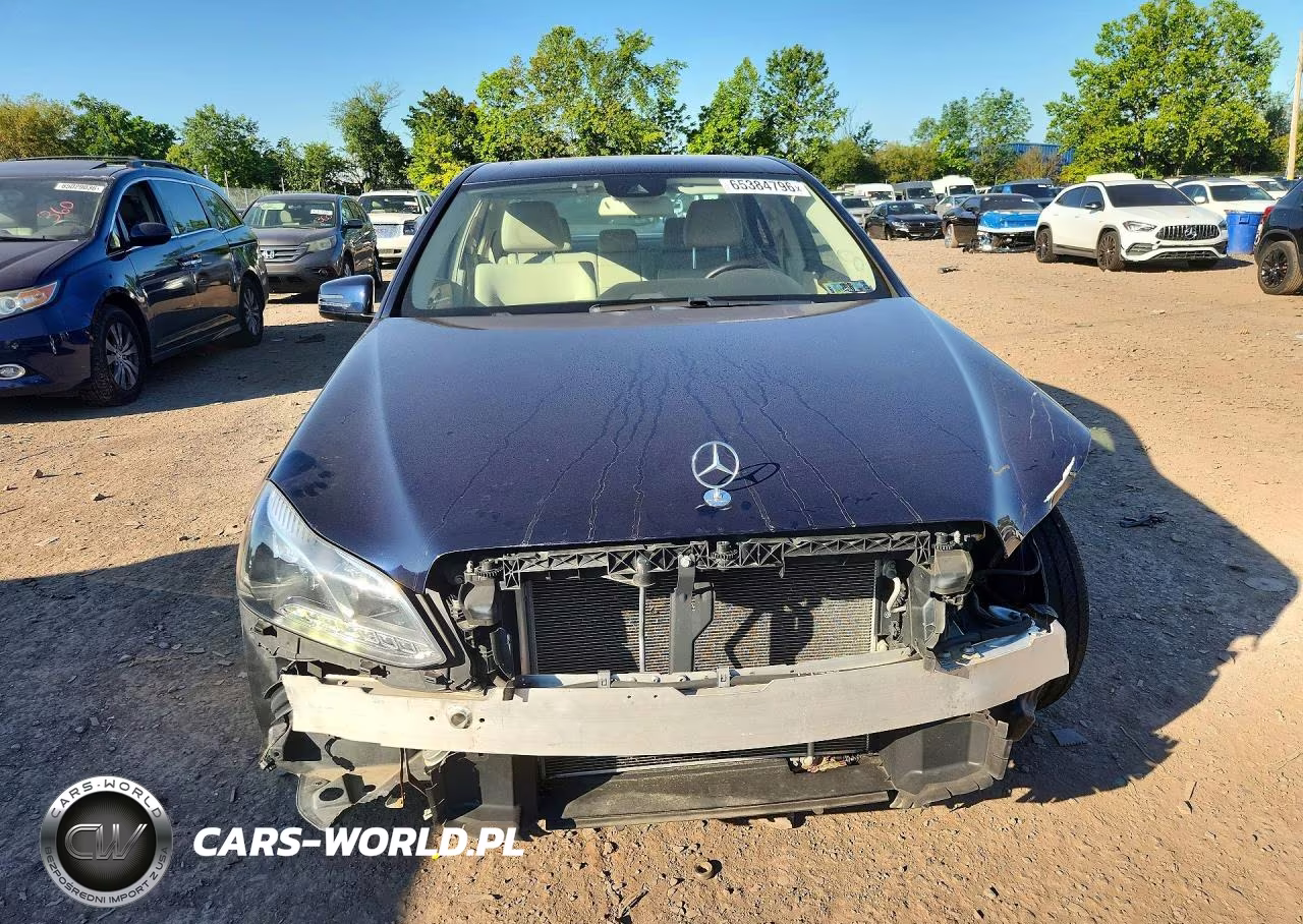 2016 Mercedes-Benz E 350 4Matic VIN:WDDHF8JB2GB231468 - 5