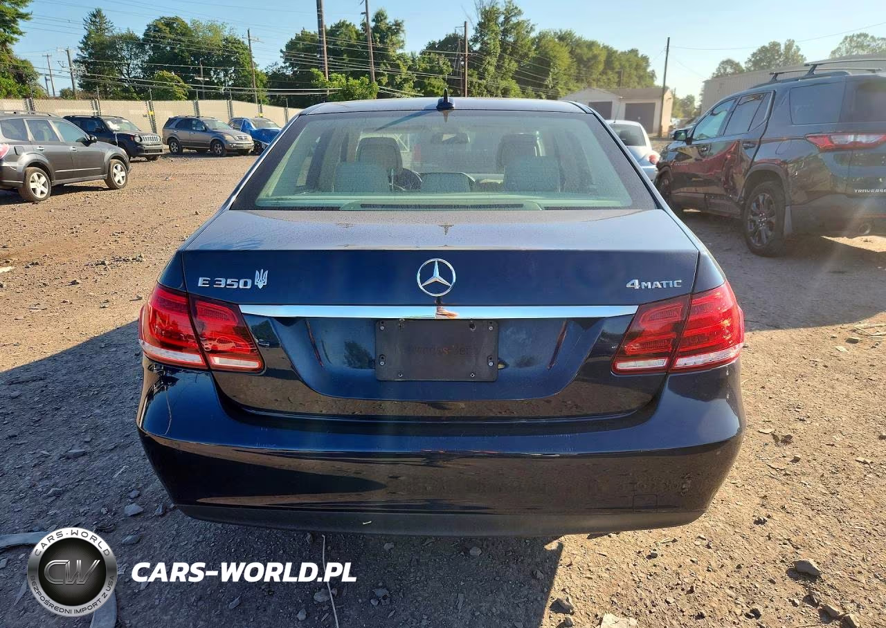 2016 Mercedes-Benz E 350 4Matic VIN:WDDHF8JB2GB231468 - 6