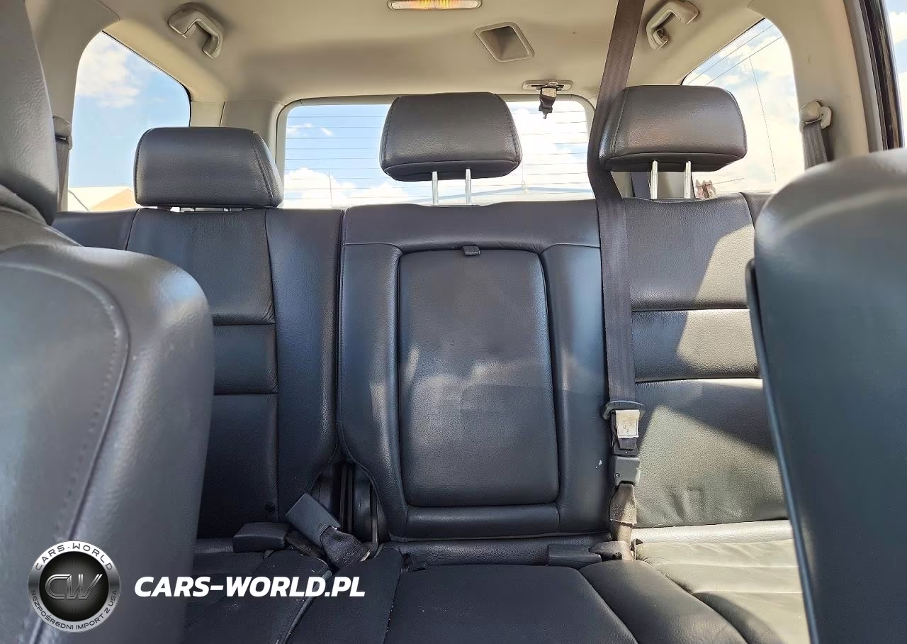 2008 Honda Pilot Exl VIN:5FNYF18568B049465 - 10