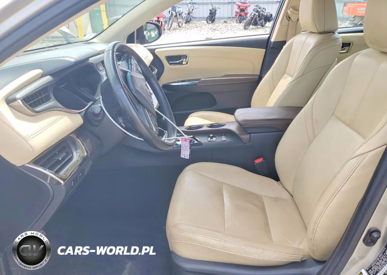 2016 Toyota Avalon Xle Plus VIN:4T1BK1EB3GU210724 - 7