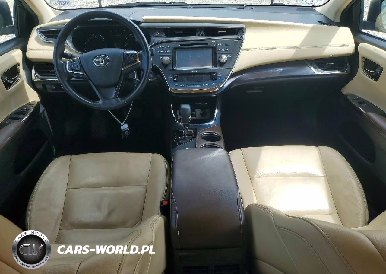 2016 Toyota Avalon Xle Plus VIN:4T1BK1EB3GU210724 - 8