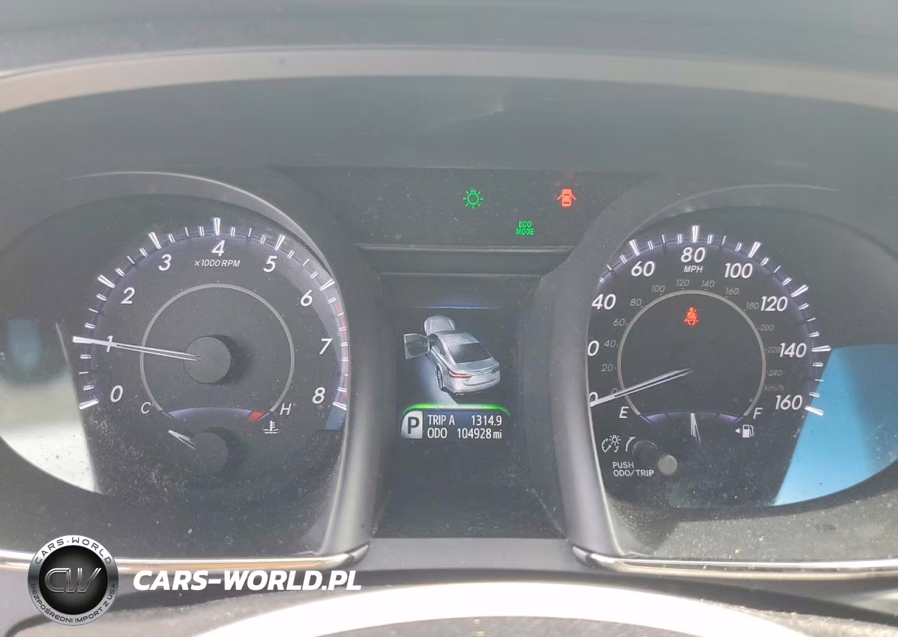 2016 Toyota Avalon Xle Plus VIN:4T1BK1EB3GU210724 - 9
