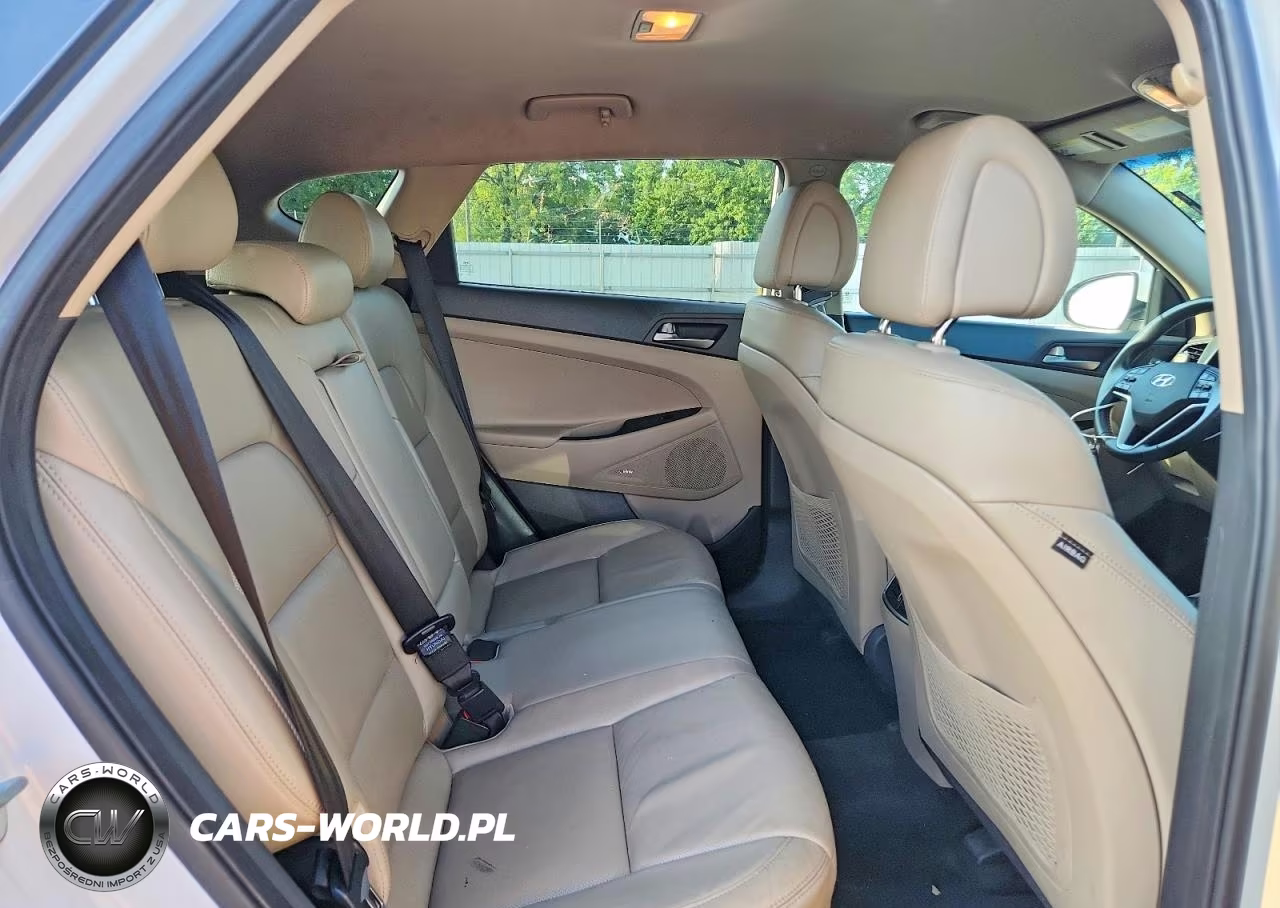 2018 Hyundai Tucson Sel Plus VIN:KM8J3CA40JU812340 - 10
