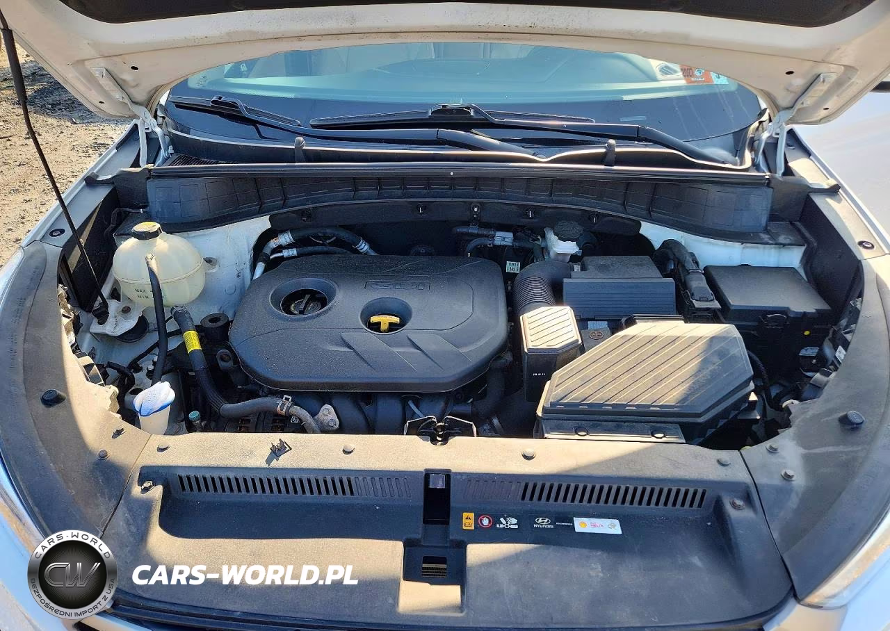 2018 Hyundai Tucson Sel Plus VIN:KM8J3CA40JU812340 - 11