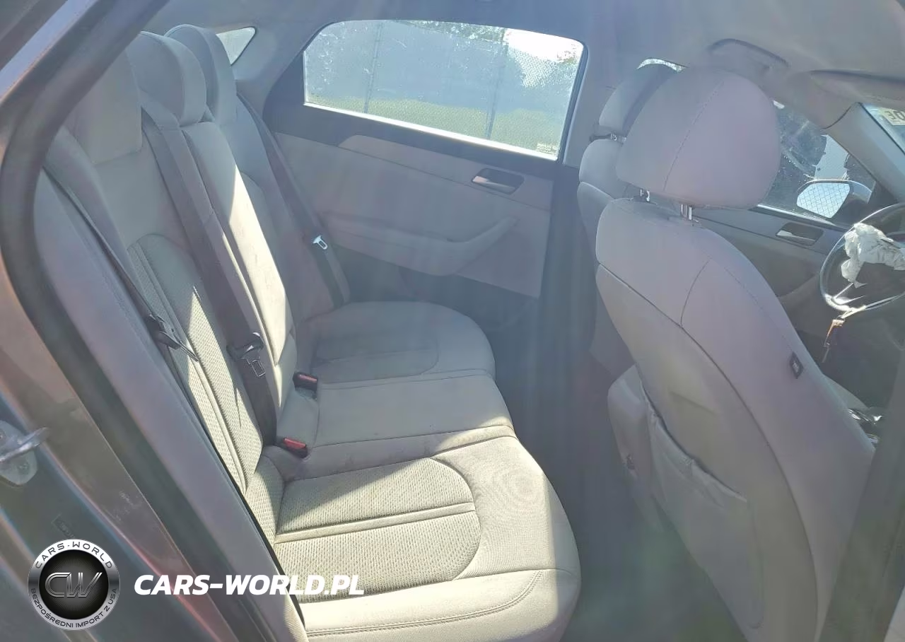2018 Hyundai Sonata Se VIN:5NPE24AF6JH710521 - 10