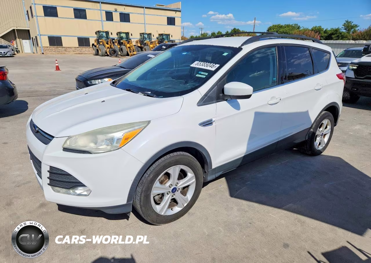 2016 Ford Escape Se – zdjęcie 1 z 13