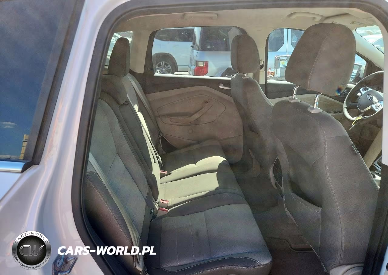 2016 Ford Escape Se VIN:1FMCU9GX6GUA76796 - 11