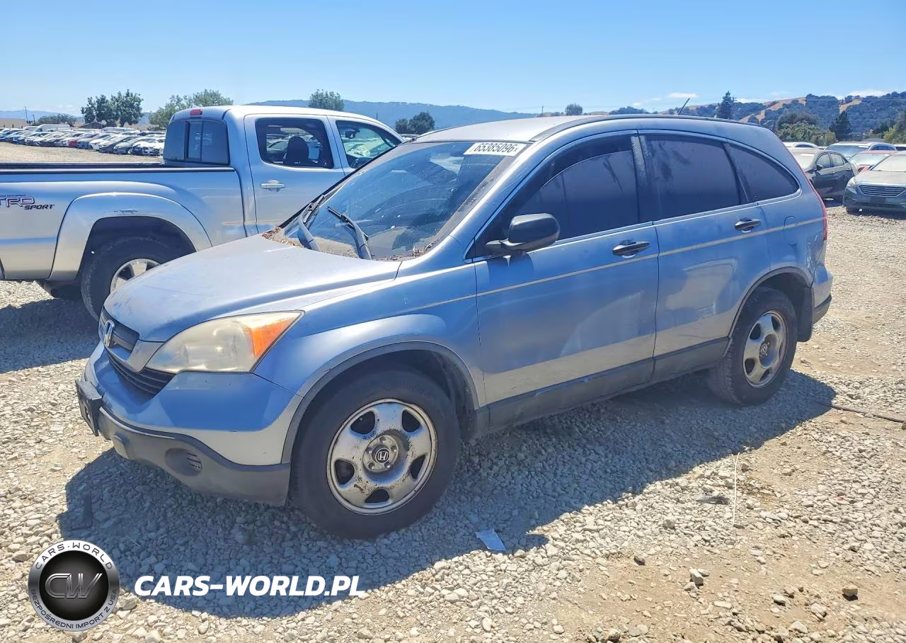 2008 Honda Cr-V Lx