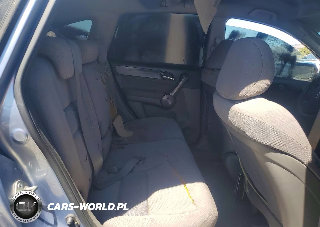 2008 Honda Cr-V Lx VIN:JHLRE48348C080706 - 11