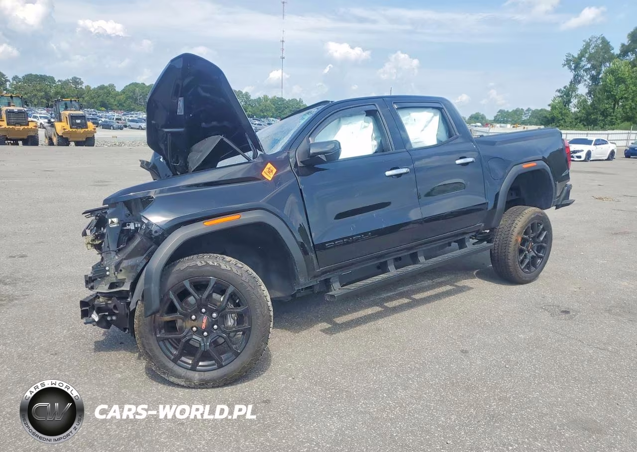 2025 GMC Canyon Denali