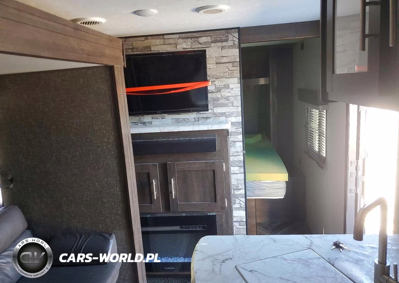 2020 Kz Sportsmen Camper VIN:4EZTU3423L5028069 - 5