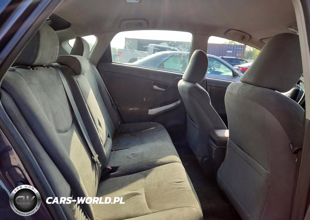 2010 Toyota Prius Iii VIN:JTDKN3DU6A0047981 - 10