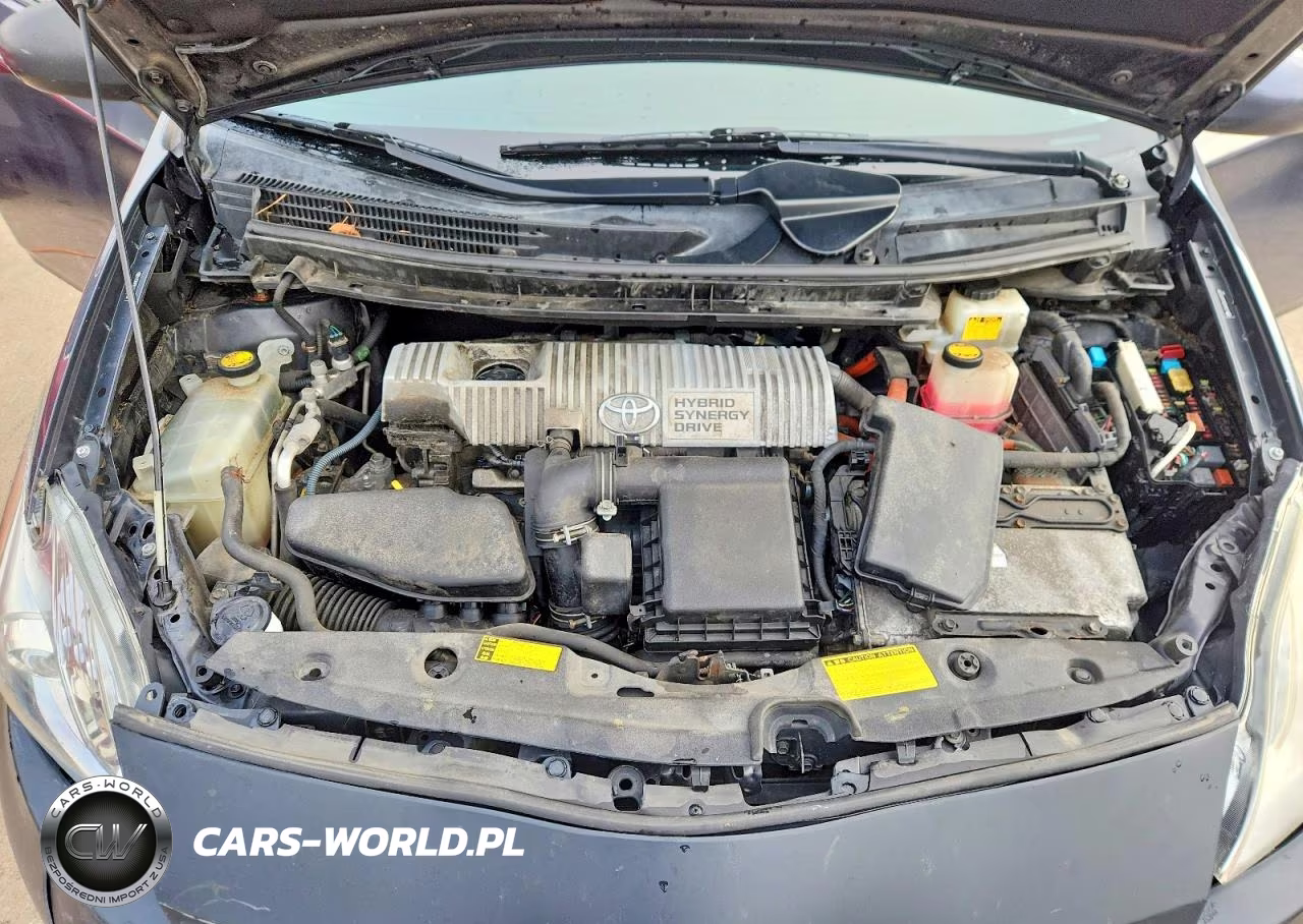 2010 Toyota Prius Iii VIN:JTDKN3DU6A0047981 - 11