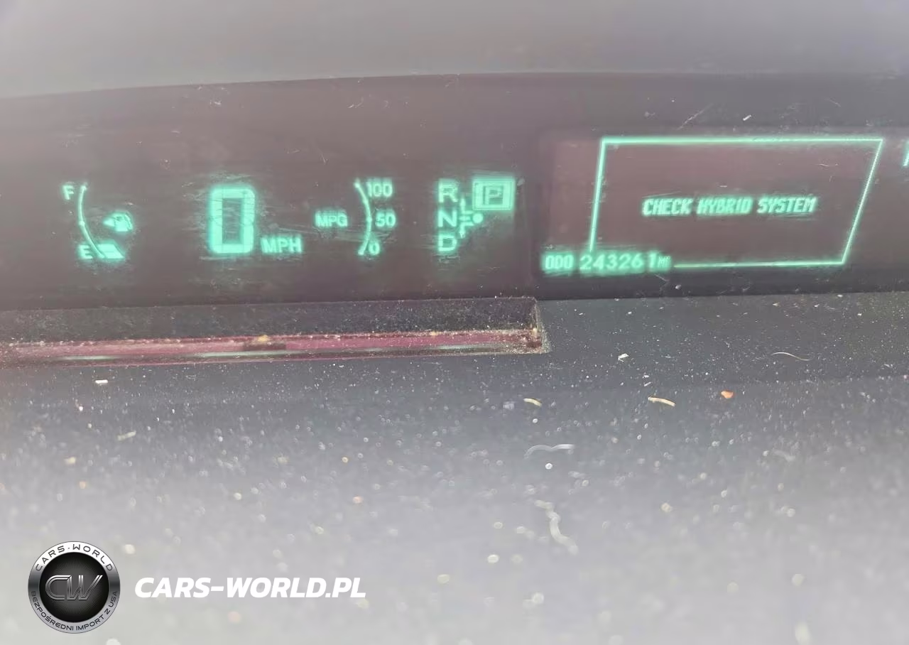 2010 Toyota Prius Iii VIN:JTDKN3DU6A0047981 - 9