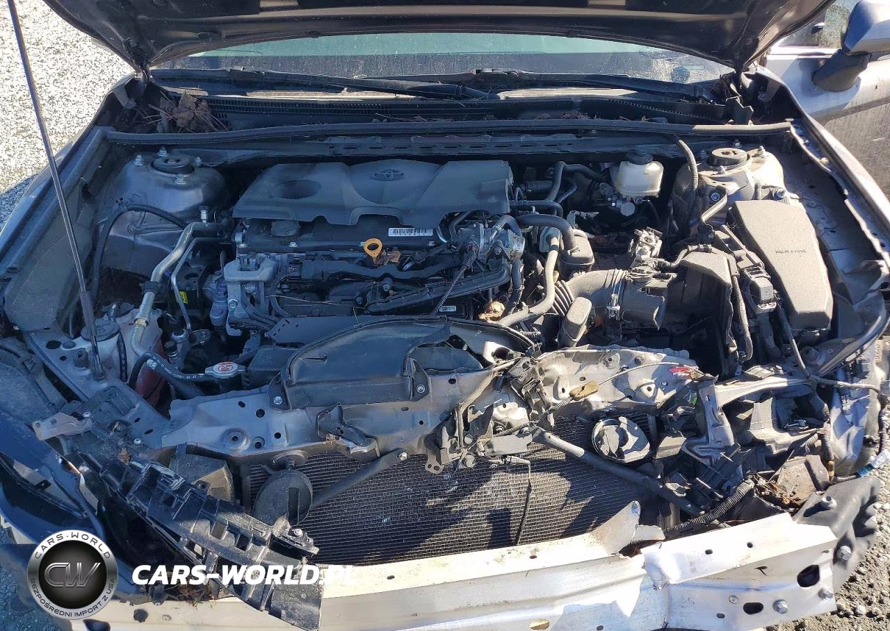 2022 Toyota Camry Se VIN:4T1G11AK7NU676927 - 11