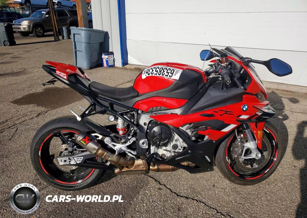 2024 BMW S 1000 Rr – zdjęcie 1 z 9