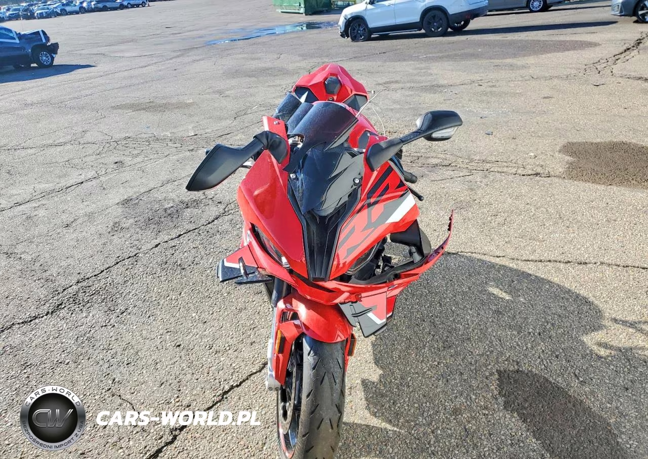 2024 BMW S 1000 Rr VIN:WB10E6300R6J54151 - 2