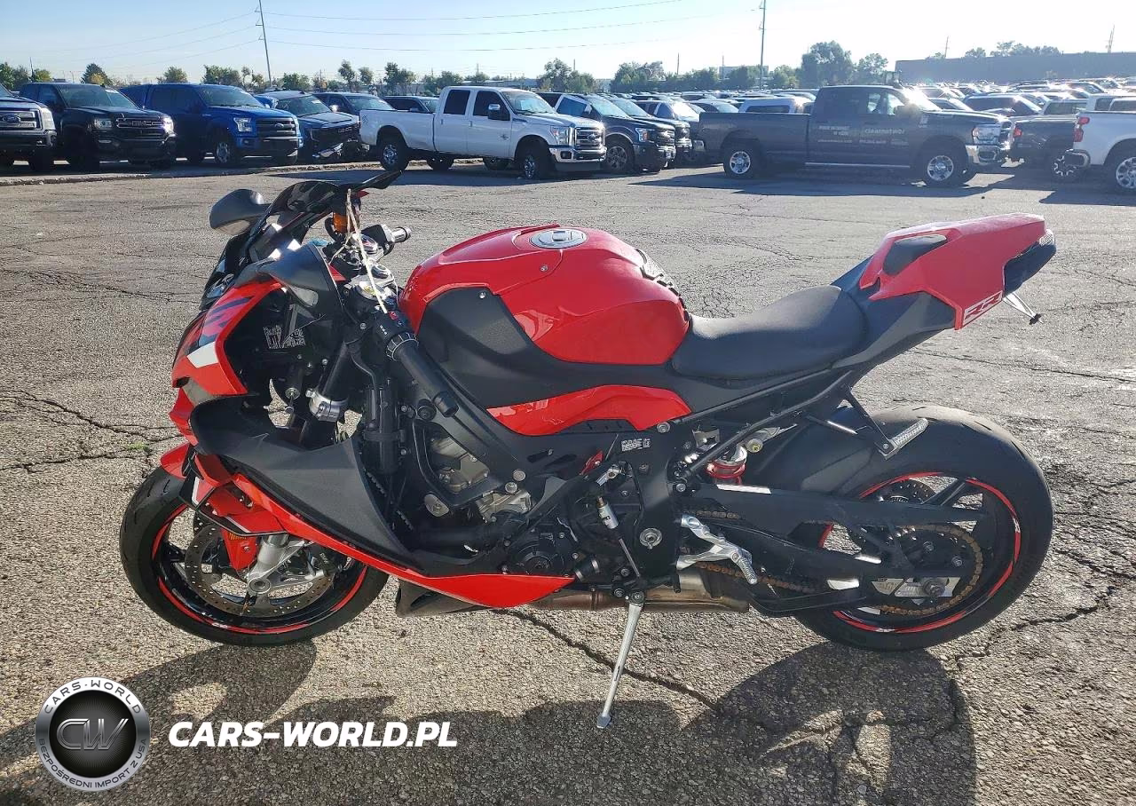 2024 BMW S 1000 Rr VIN:WB10E6300R6J54151 - 3