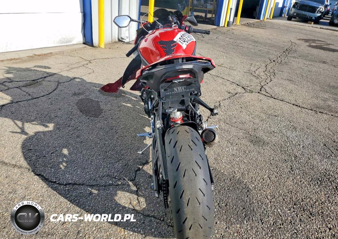2024 BMW S 1000 Rr VIN:WB10E6300R6J54151 - 4