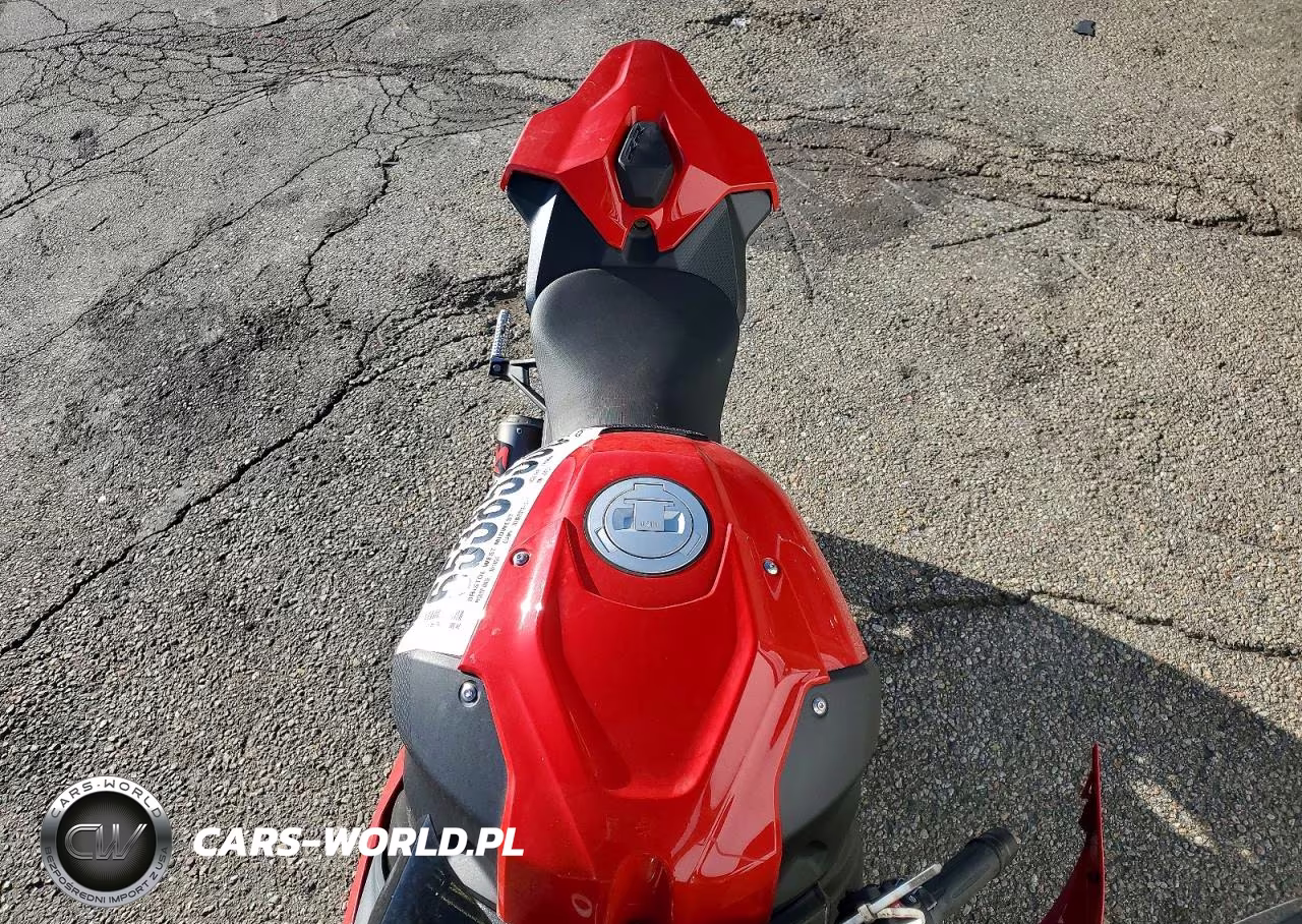 2024 BMW S 1000 Rr VIN:WB10E6300R6J54151 - 5