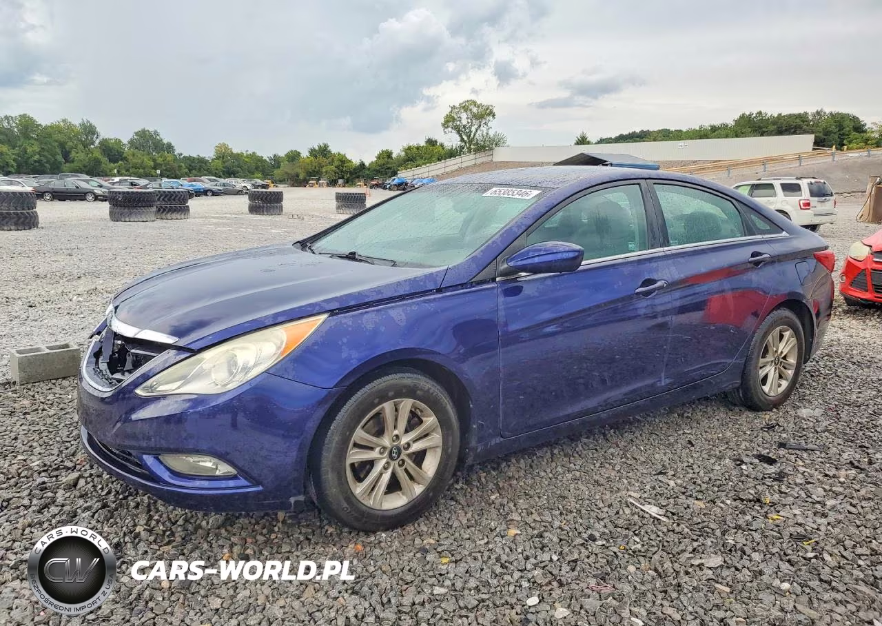 2013 Hyundai Sonata Gls