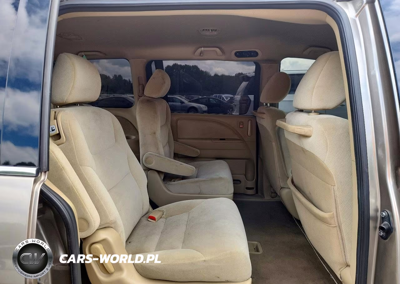 2010 Honda Odyssey Lx VIN:5FNRL3H2XAB030681 - 11