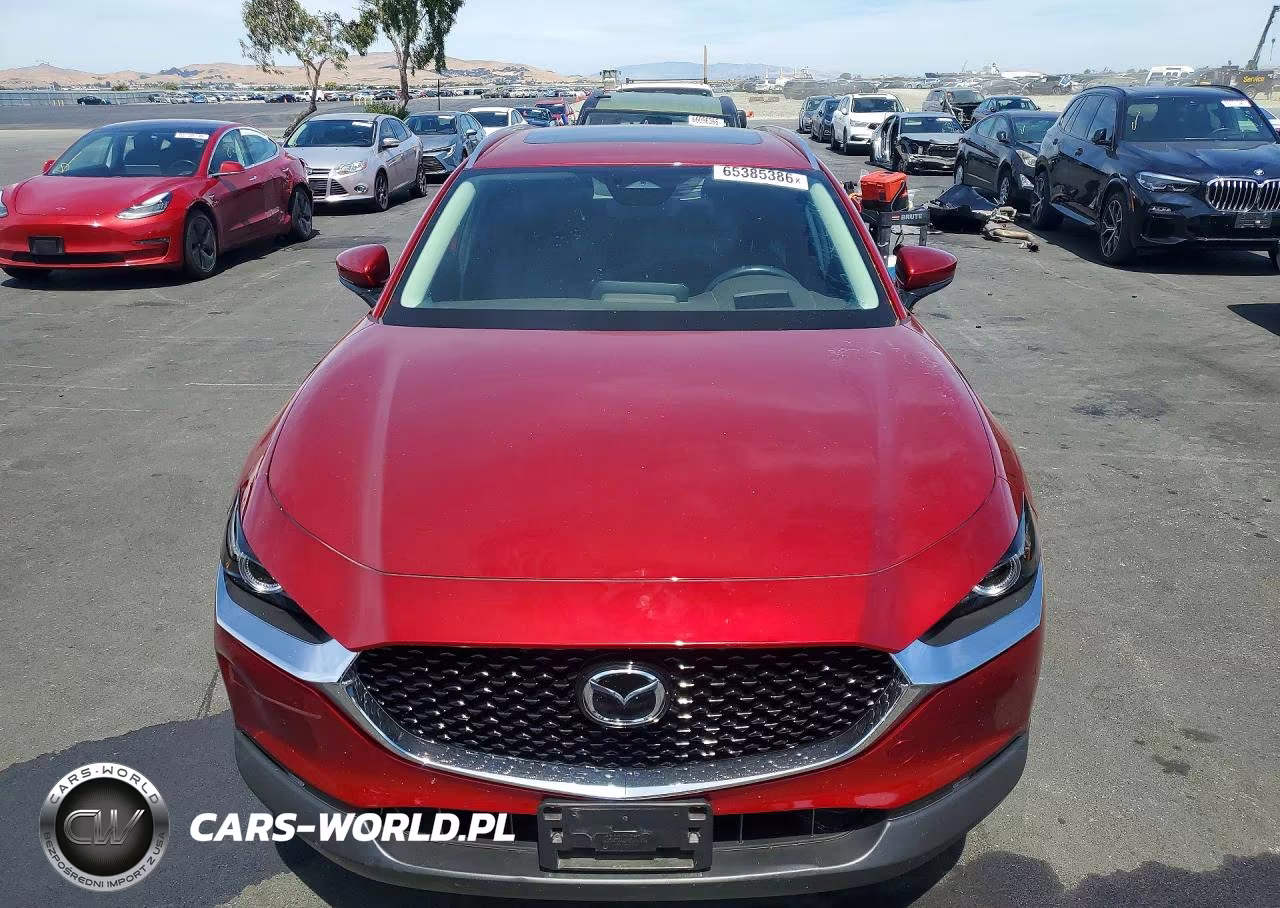 2025 Mazda Cx-30 Premium VIN:3MVDMBDM2SM791869 - 5