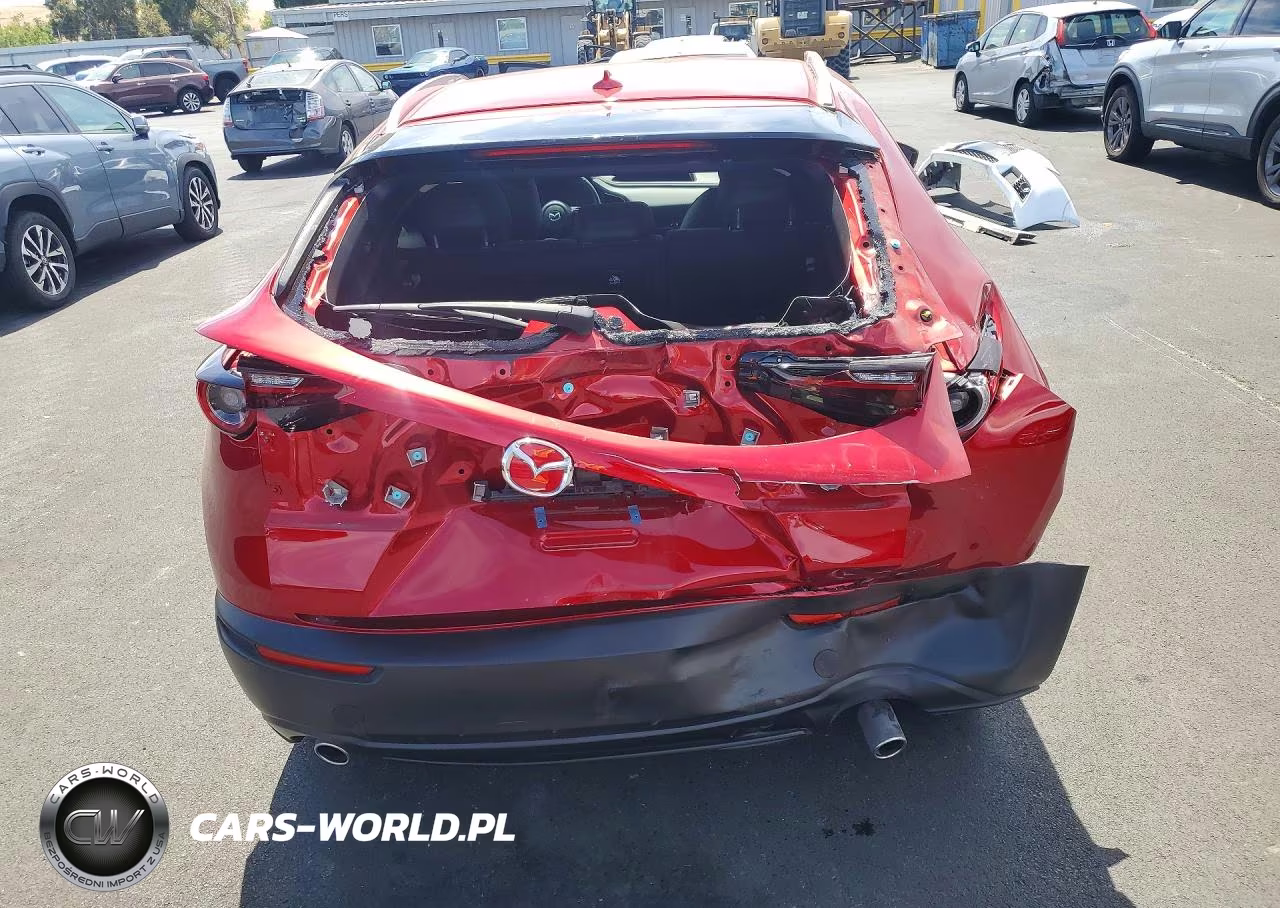 2025 Mazda Cx-30 Premium VIN:3MVDMBDM2SM791869 - 6