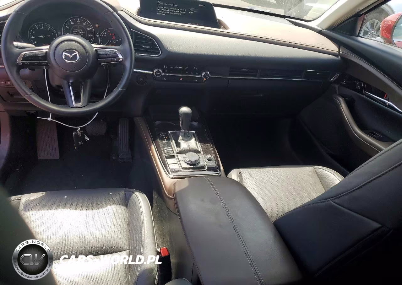 2025 Mazda Cx-30 Premium VIN:3MVDMBDM2SM791869 - 8