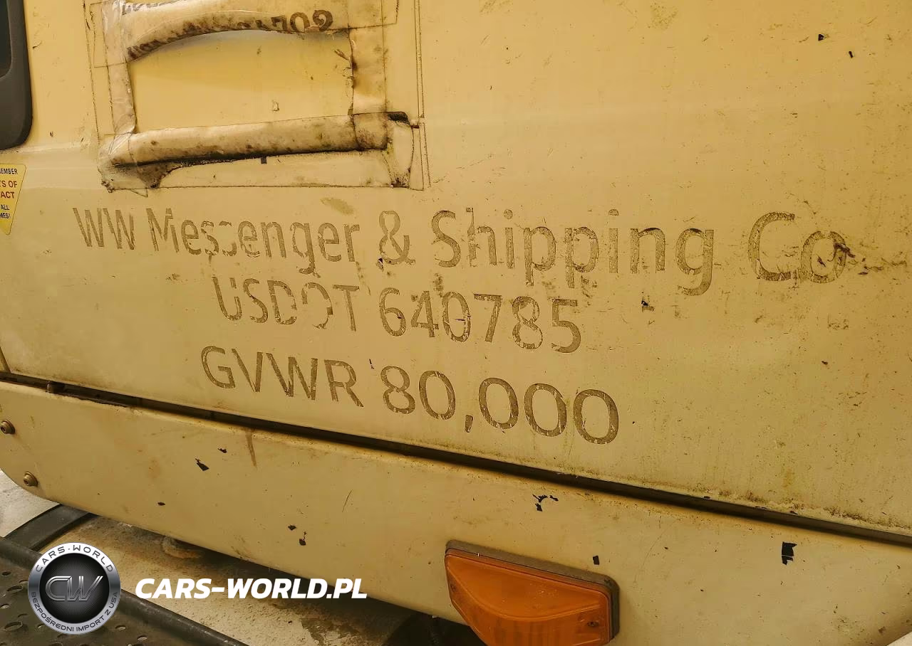 2012 International 8000 8600 - Semi Truck VIN:1HSHXSJR2CH144833 - 12