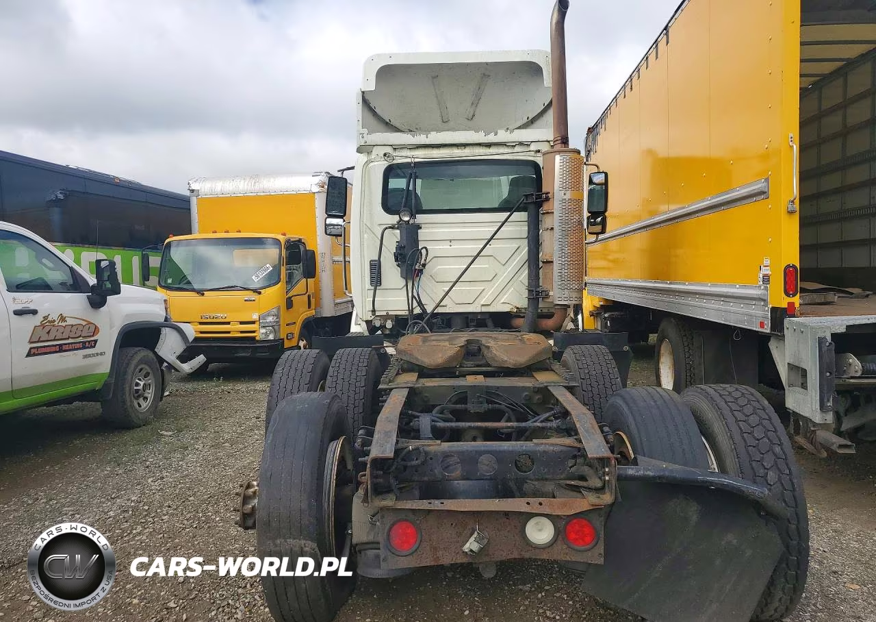 2012 International 8000 8600 - Semi Truck VIN:1HSHXSJR2CH144833 - 6
