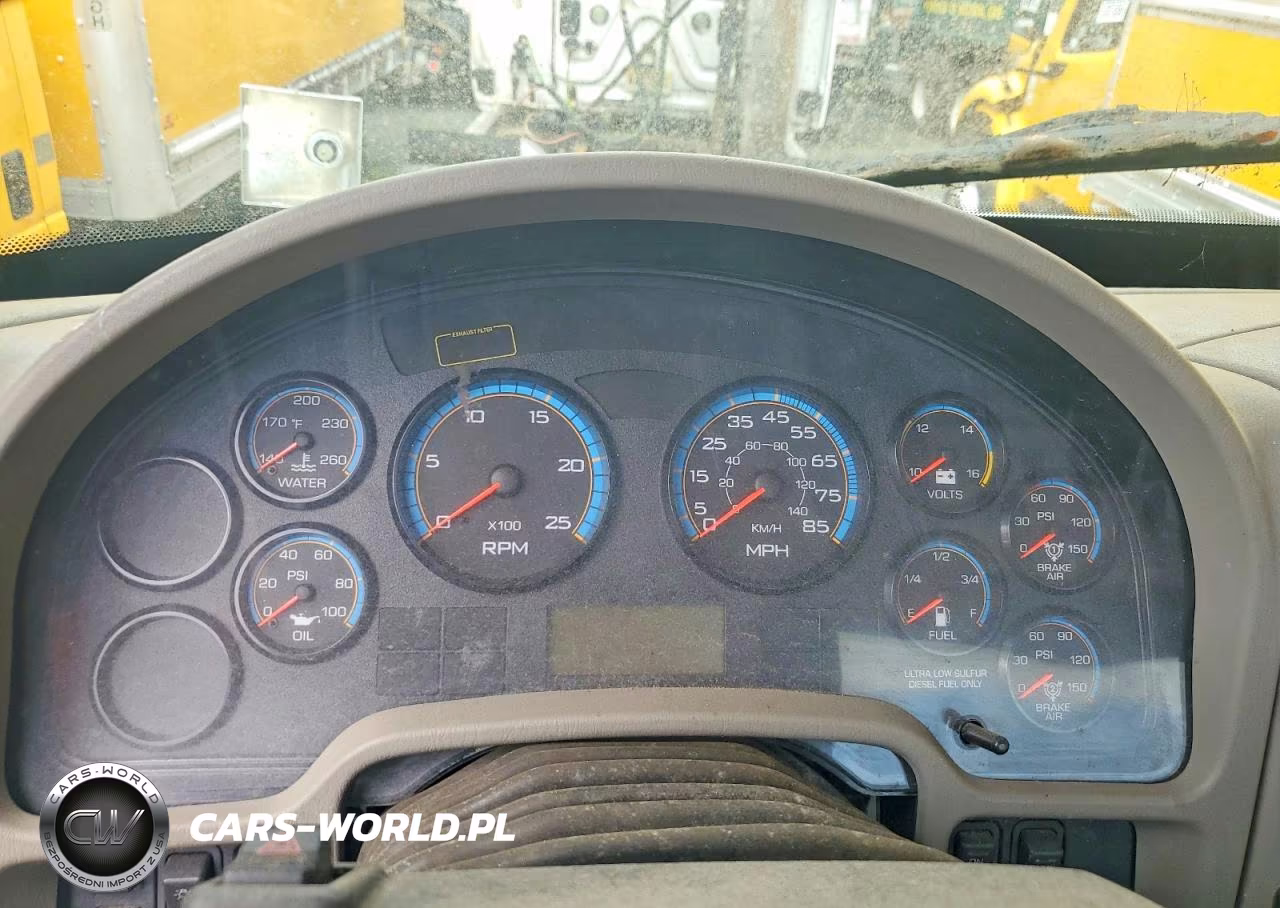 2012 International 8000 8600 - Semi Truck VIN:1HSHXSJR2CH144833 - 9