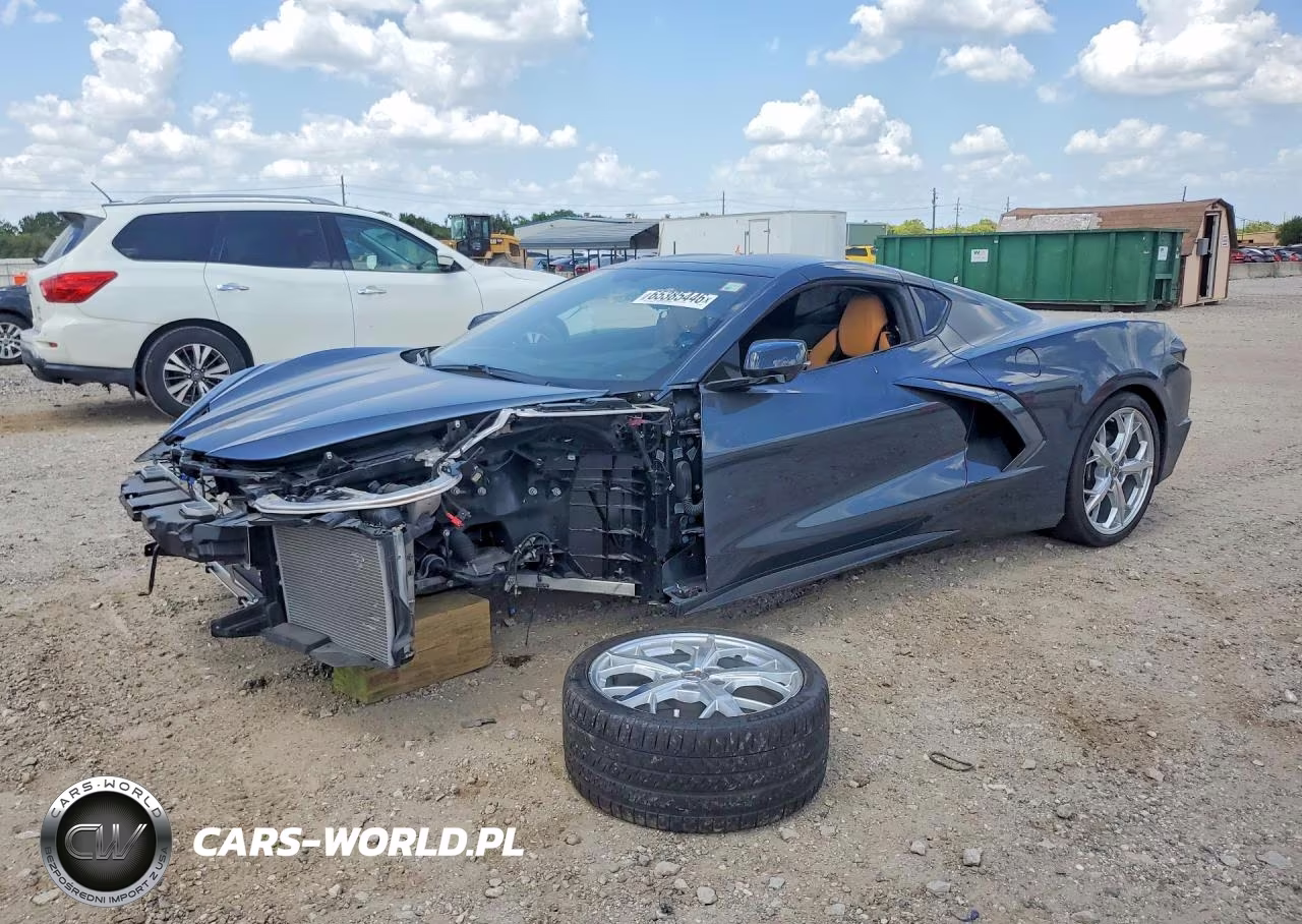 2020 Chevrolet Corvette Stingray 3Lt