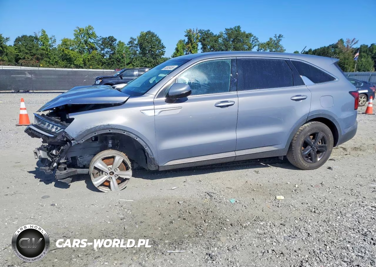 2023 Kia Sorento Lx – zdjęcie 1 z 14
