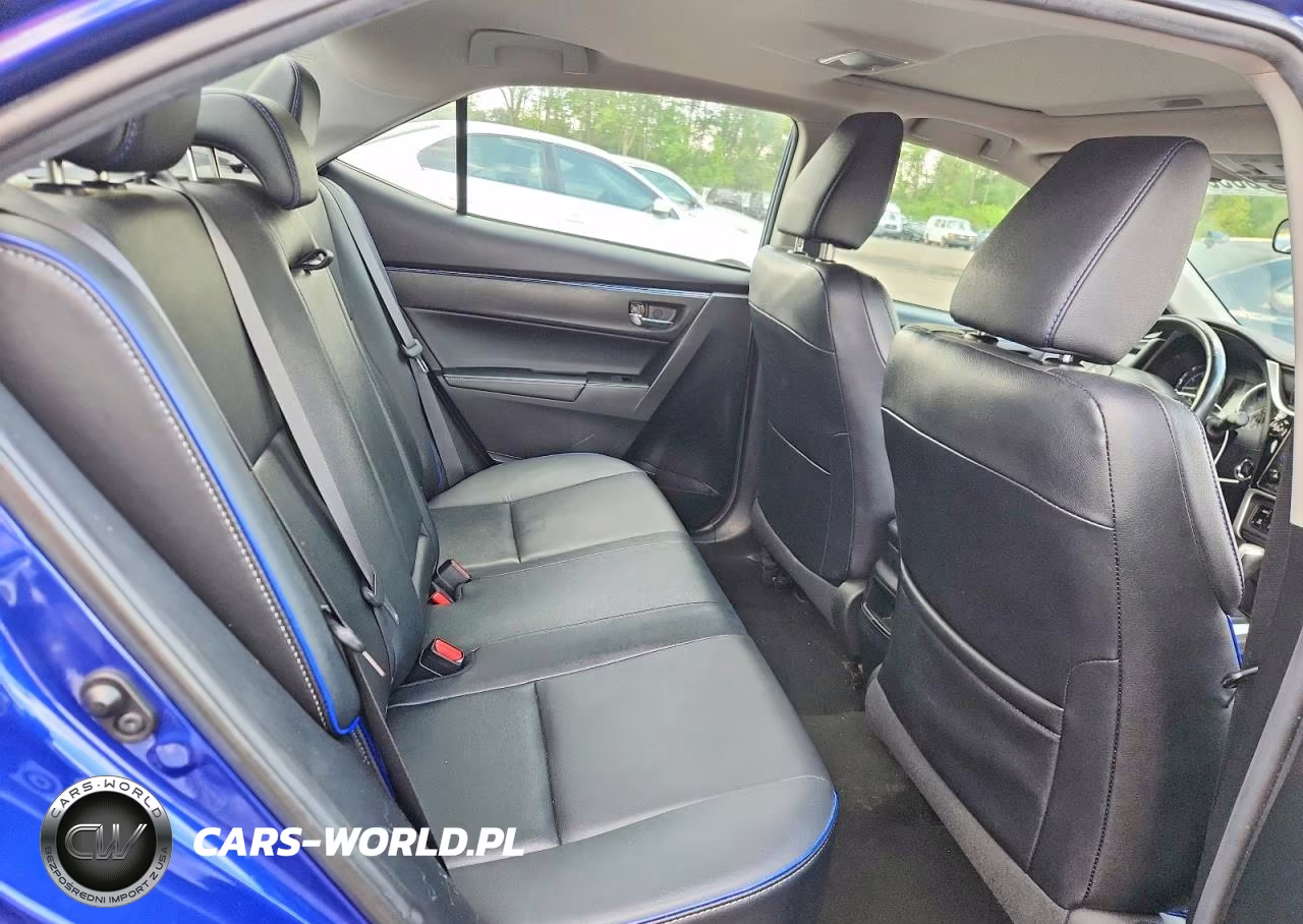 2018 Toyota Corolla Xse VIN:2T1BURHE3JC996869 - 10