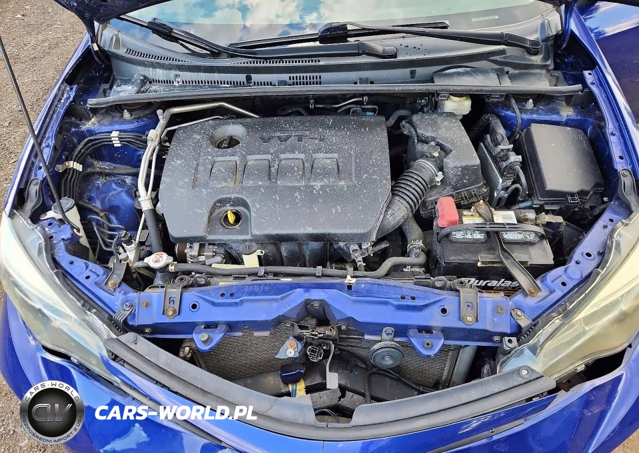 2018 Toyota Corolla Xse VIN:2T1BURHE3JC996869 - 11
