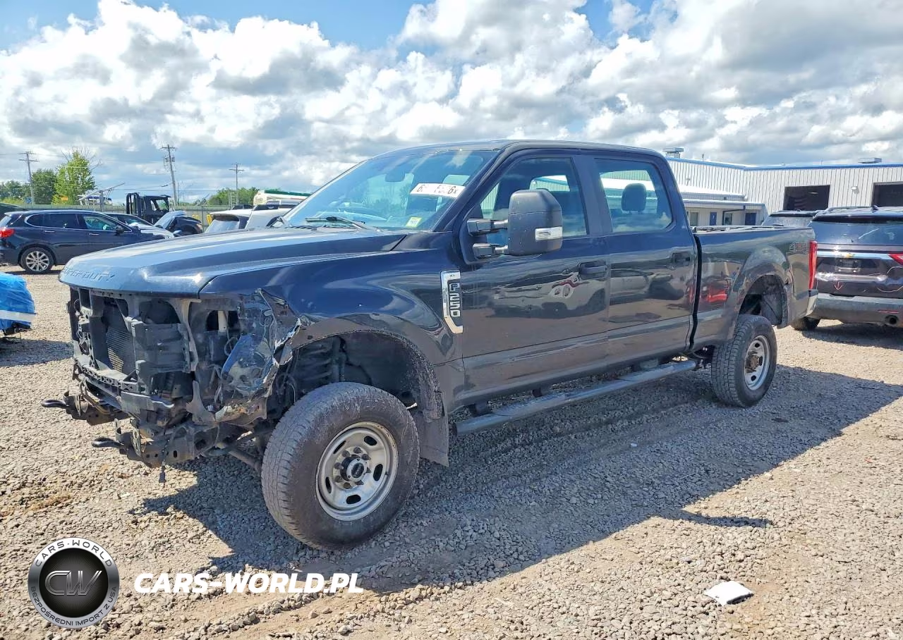 2019 Ford F250 Super Duty