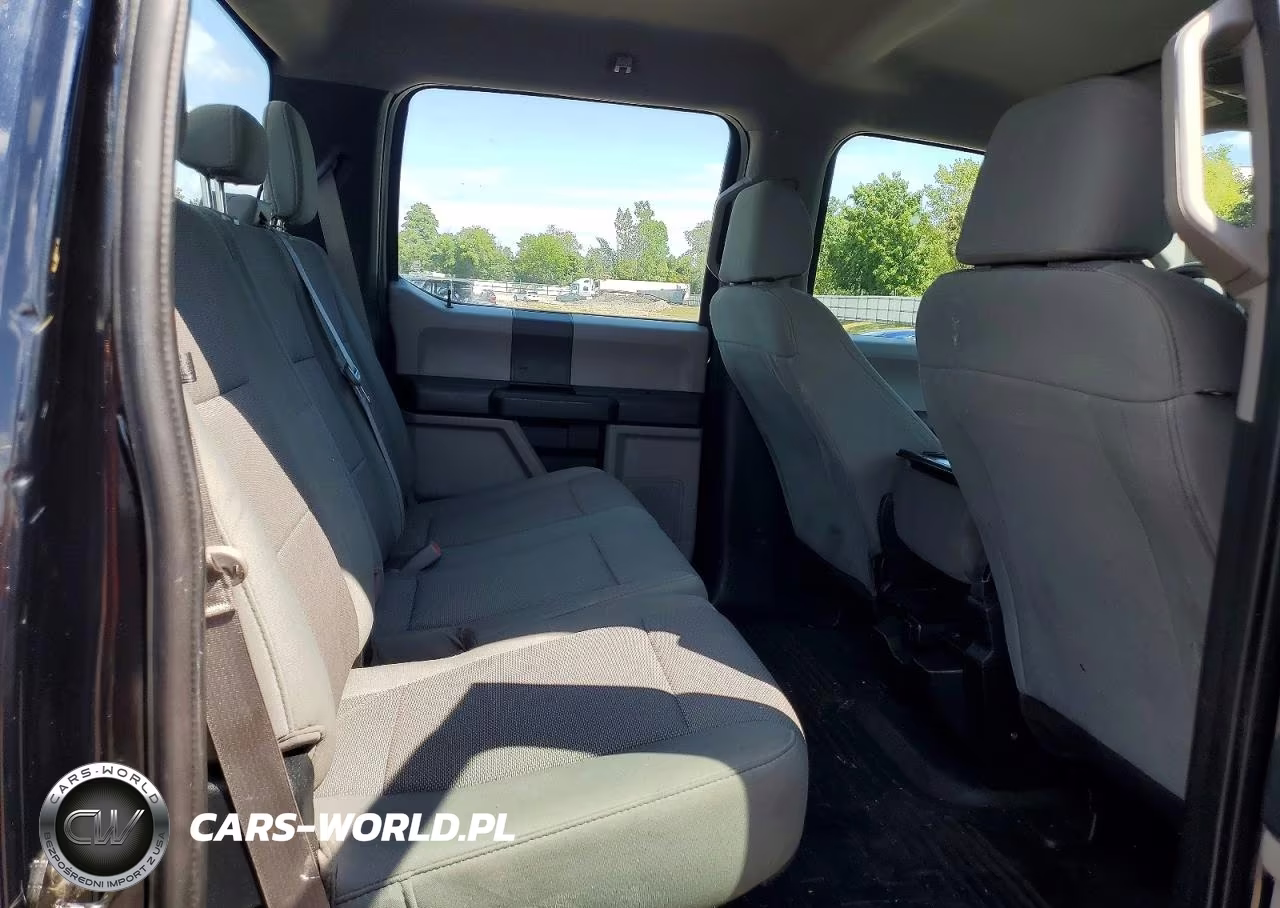 2019 Ford F250 Super Duty VIN:1FT7W2B6XKEG26252 - 10