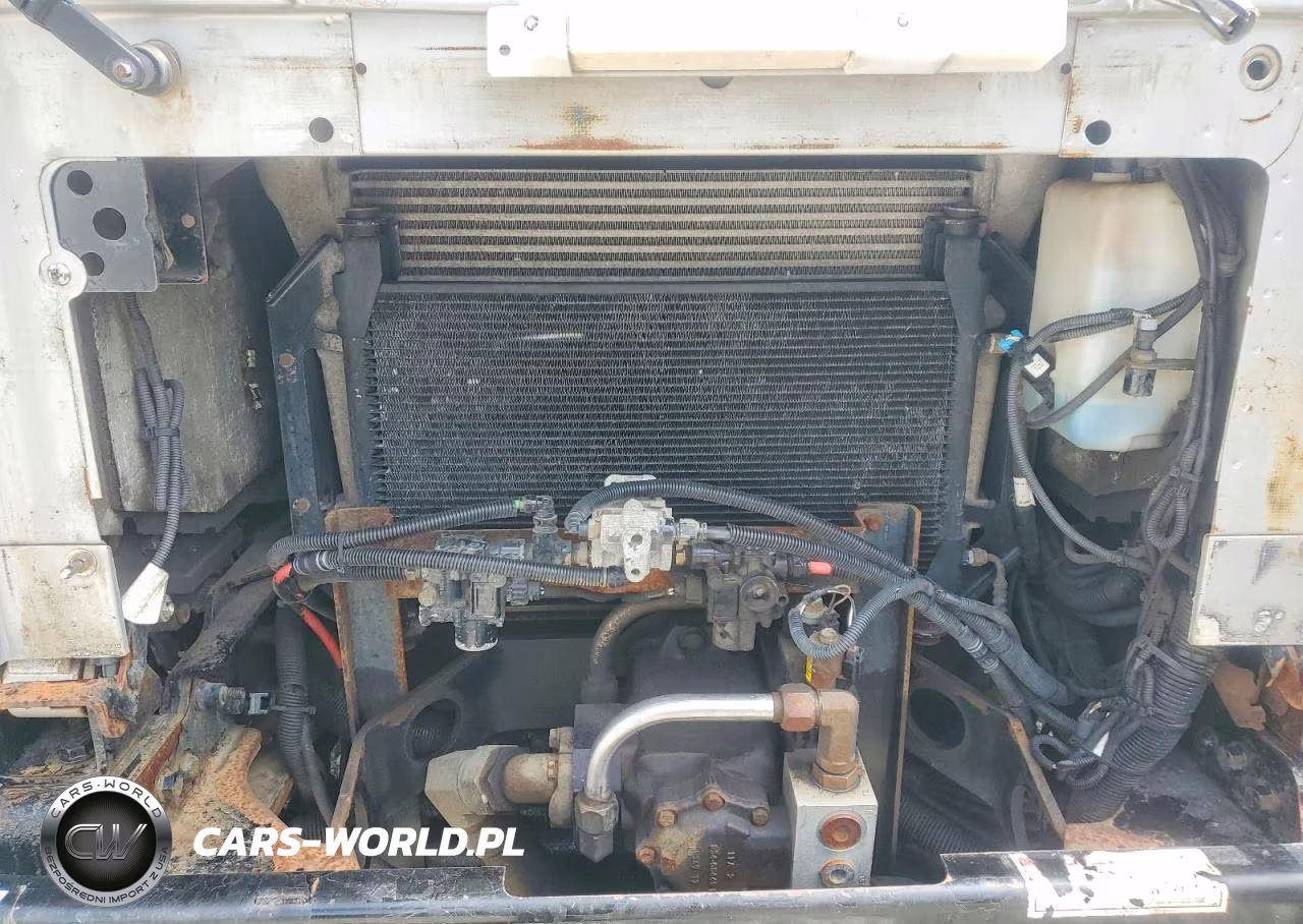 2018 Autocar Xpeditor Refuse Truck VIN:5VCACDUF3JH224239 - 10