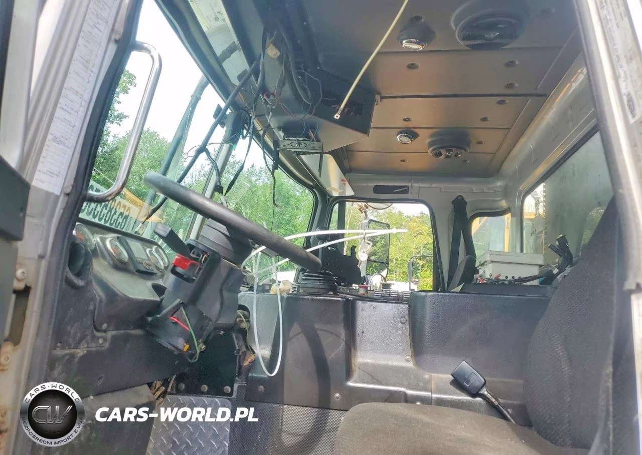 2018 Autocar Xpeditor Refuse Truck VIN:5VCACDUF3JH224239 - 7